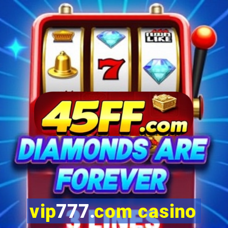 vip777.com casino